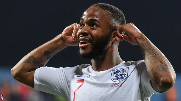 Raheem Sterling