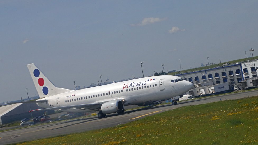 NATO bombardovanje: Kako su „preživeli“ avioni Jata 3 Pariz, 18. jul 2012.