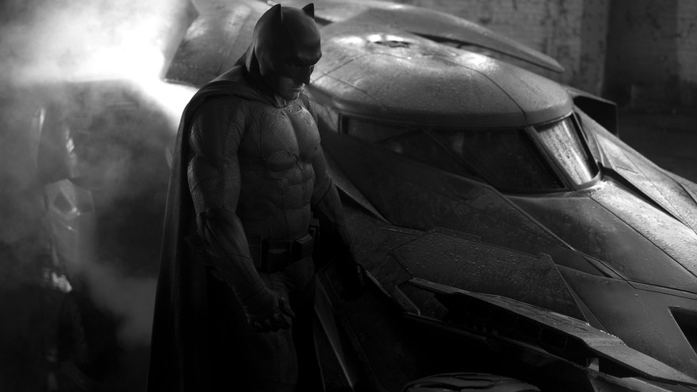 Betmen: Mračni vitez 80 godina u borbi protiv zločina 2 Betmen