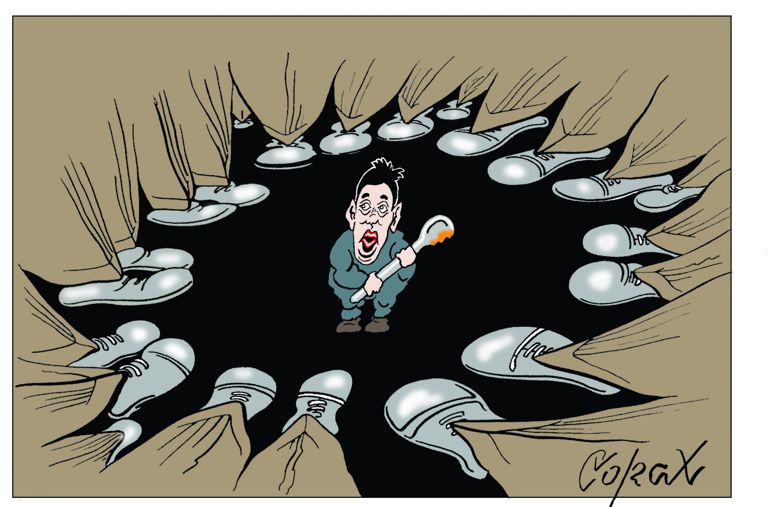 Corax 10