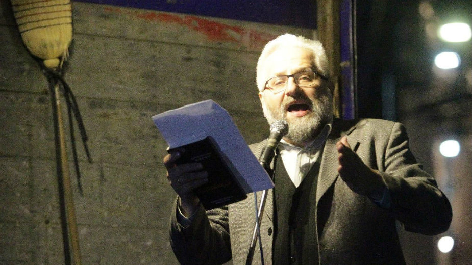 Vladimir Dimitrijević: Kontroverzni dverjanin 1