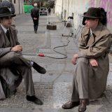 Na snimanju serije "Senke nad Balkanom": Kadrovi pod teretom velikih očekivanja 10