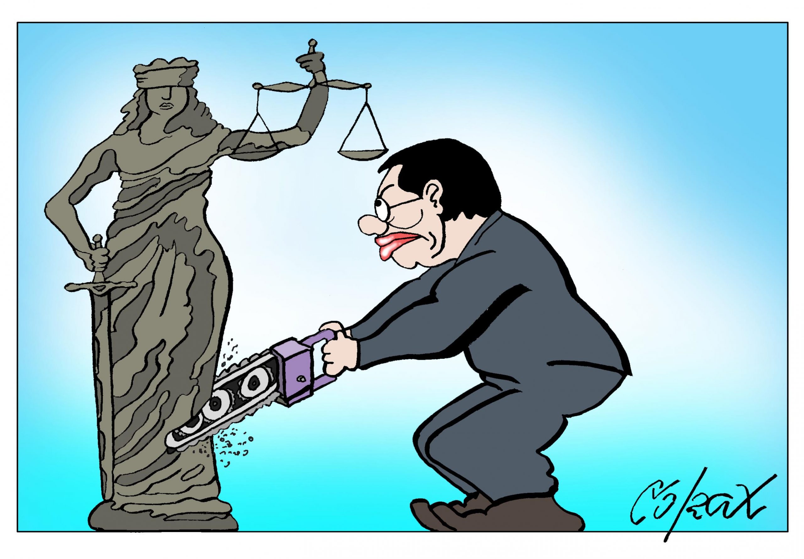 Corax 9