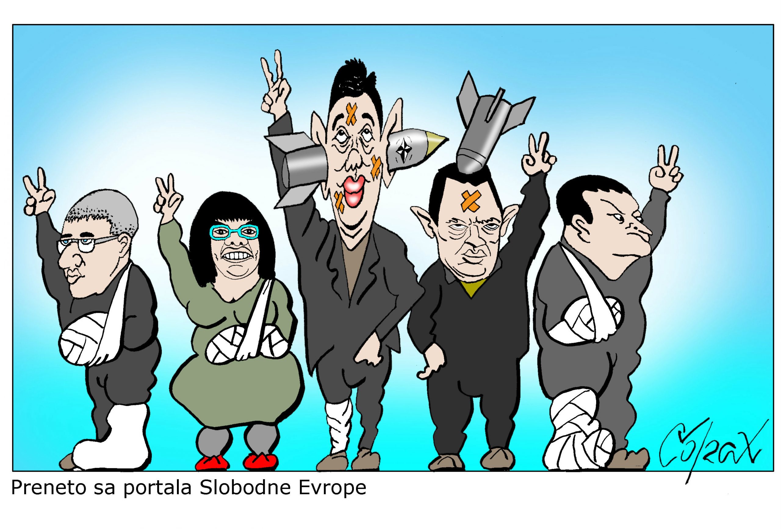Corax 4