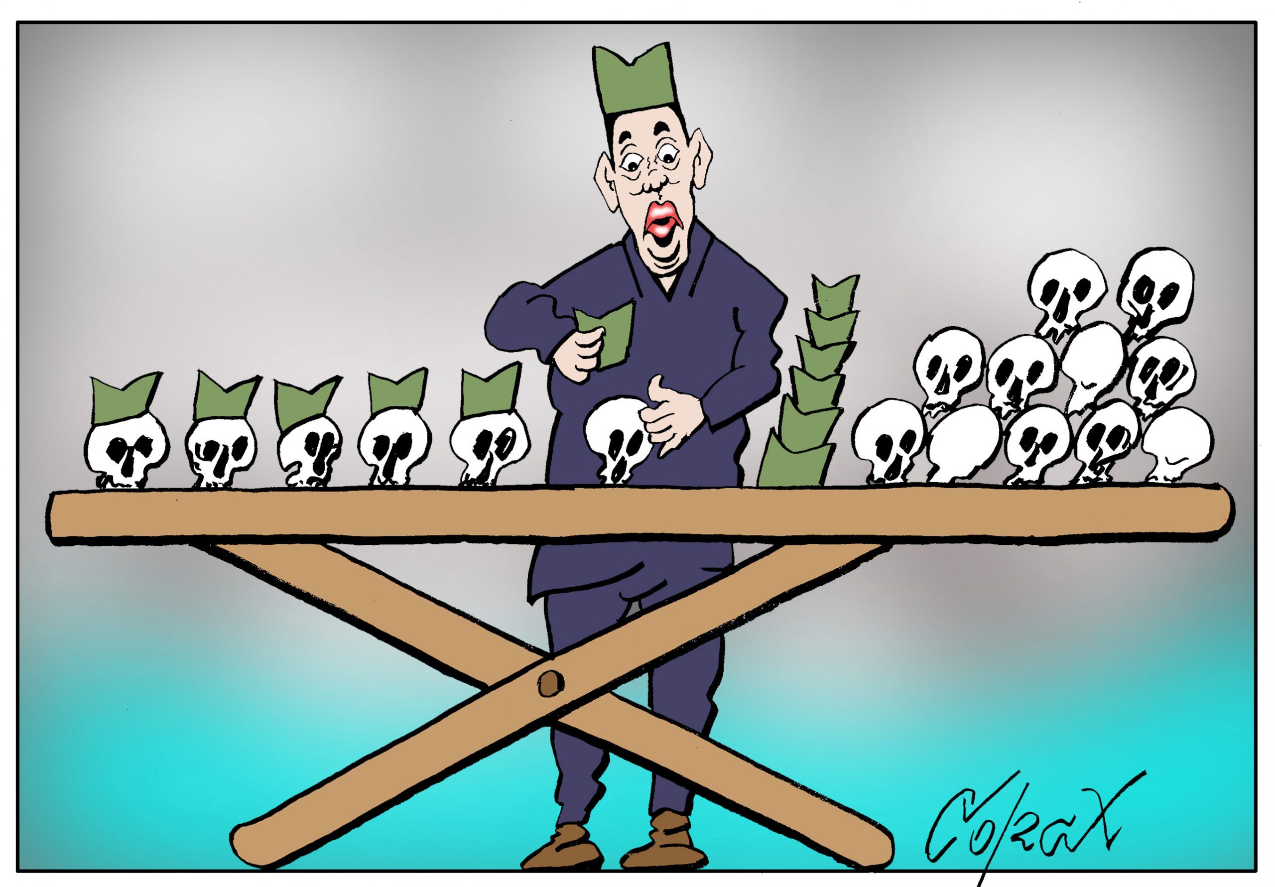Corax 15