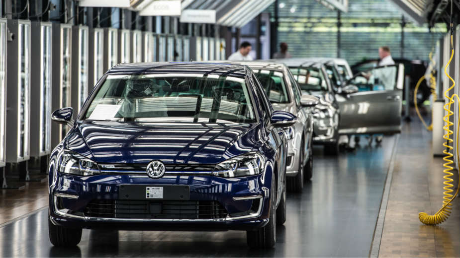 Folksvagen ponovo zaustavlja proizvodnju, sad zbog pada tražnje 1