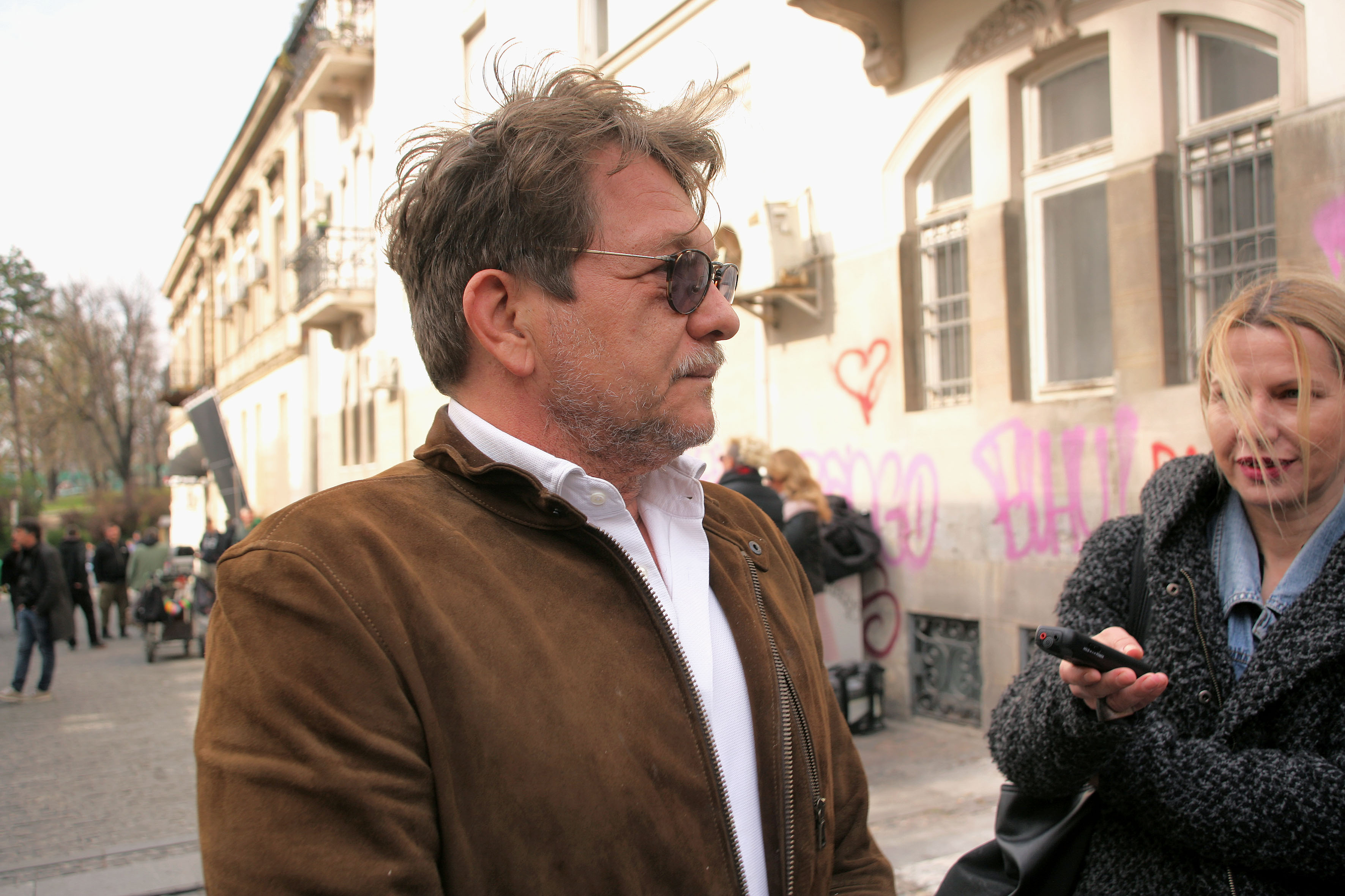 Na snimanju serije "Senke nad Balkanom": Kadrovi pod teretom velikih očekivanja 2