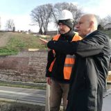 Radojičić obišao radove na rekonstrukciji centralnih gradskih saobraćajnica 9
