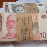 U Srbiji prosečna neto zarada u 2020. godini iznosila 60.073 dinara 15