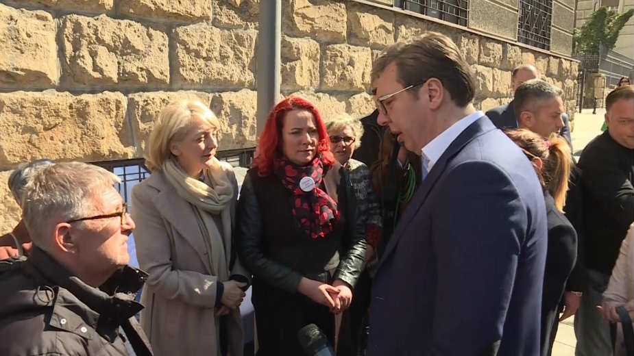 Koalicija za nadzor javnih finansija: Sprečiti Vučićev desant na budžet 1