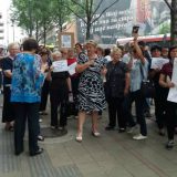 Roditelji nestalih beba najavljuju protest 8