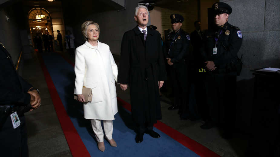 Bil i Hilari Klinton "nepošteni i osvetoljubivi" 1
