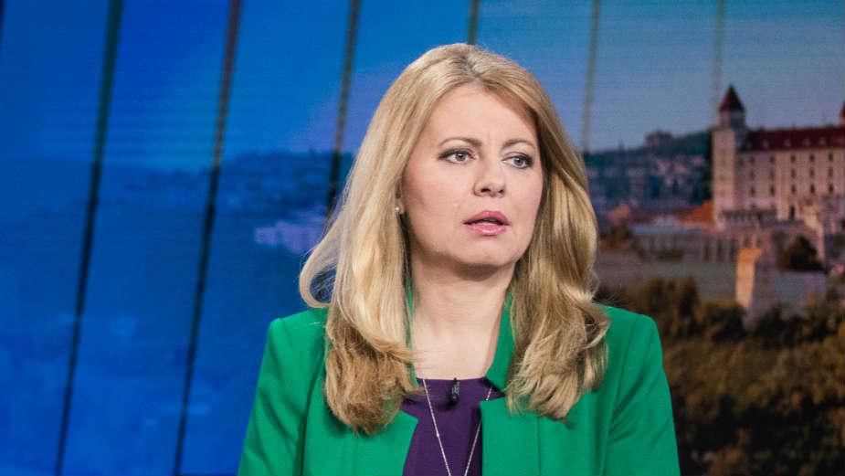 Slovačka verzija Makrona 1