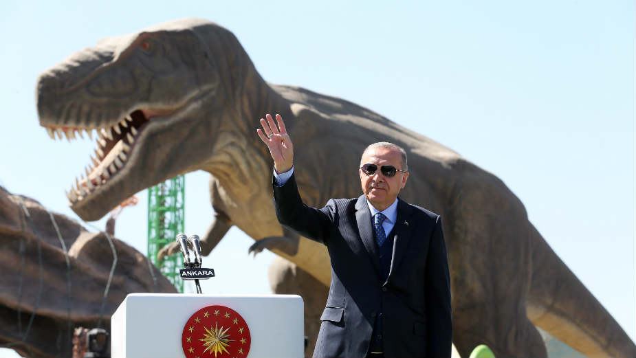 Erdogan izazvao osude komentarom o Galipolju 1