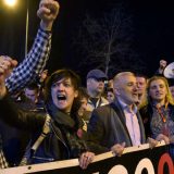 Na protestu u Podgorici najavljene akcije otpora širom Crne Gore 4