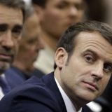 Makronova stranka počela kampanju za evropske izbore 2