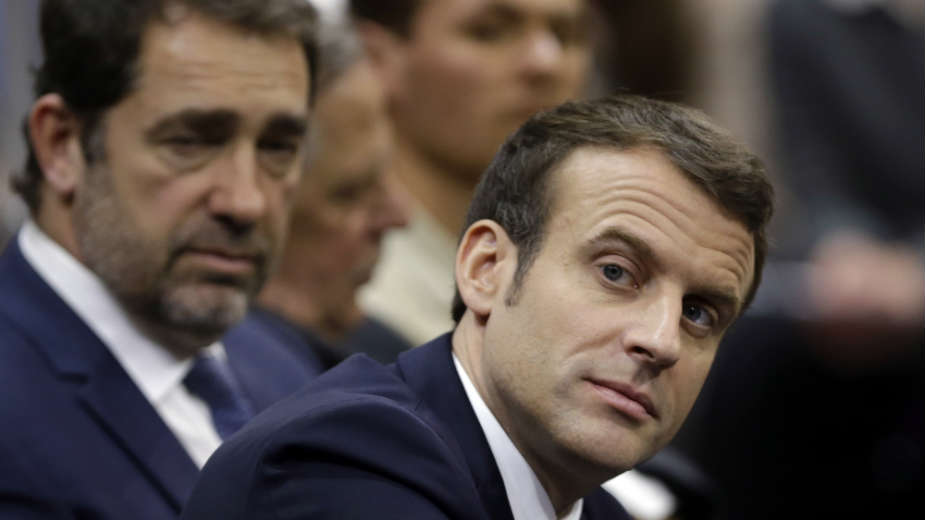 Makron: "Snažne odluke" u cilju okončanja protesta Žutih prsluka 1