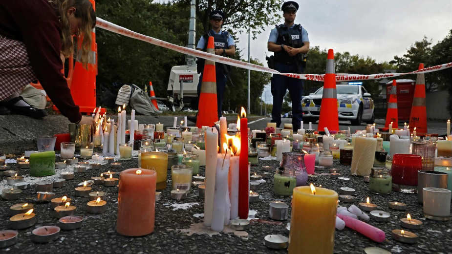 Napadaču iz Krajstčerča sudiće se za terorizam 1