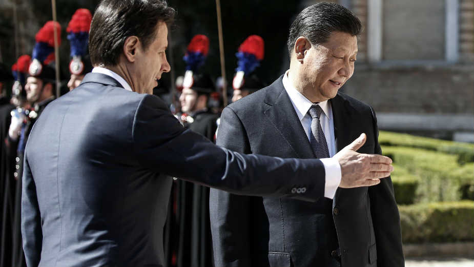 Trst je za Kineze od strateške važnosti 1