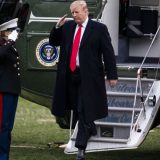 Nensi Pelozi: Procedura za opoziv Trampa bila bi preuranjena 1