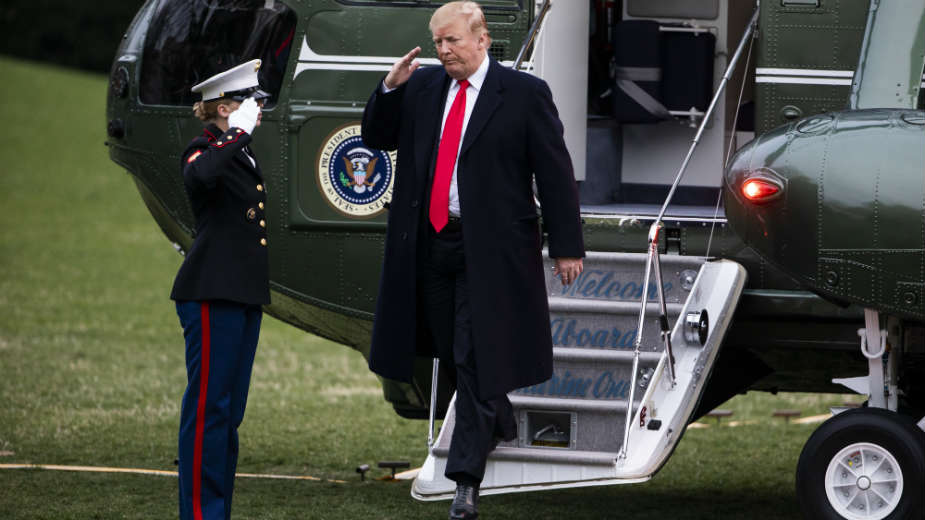 Nensi Pelozi: Procedura za opoziv Trampa bila bi preuranjena 1