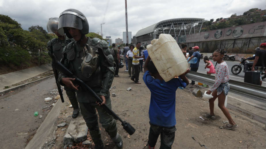 U Venecuelu stigla kineska pomoć u lekovima 1