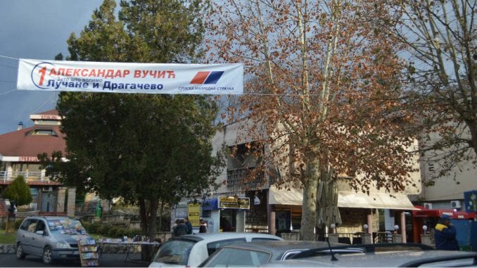 Kod pobratima baš na izborni dan 1