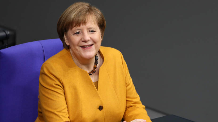Merkel: „Mislila sam da neću doživeti ujedinjenje Nemačke“ 1