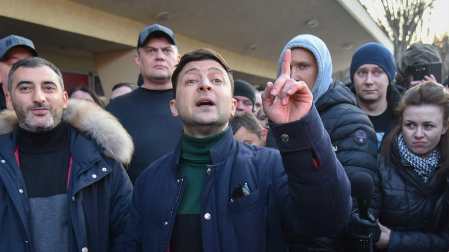 Proevropsko raspoloženje među biračima 1