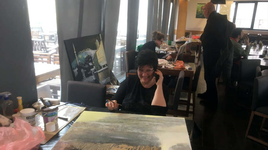 "Slikarska duša istoka" sa autorima iz 20 zemalja 1