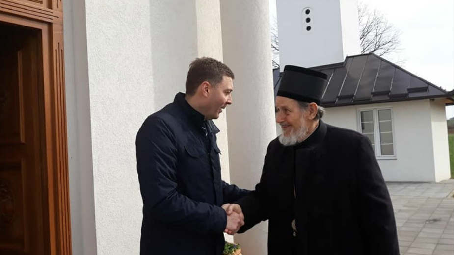 Eparhija šabačka i grad mladima na dar 1