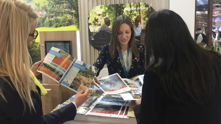 Ponuda Zlatibora u Berlinu 1