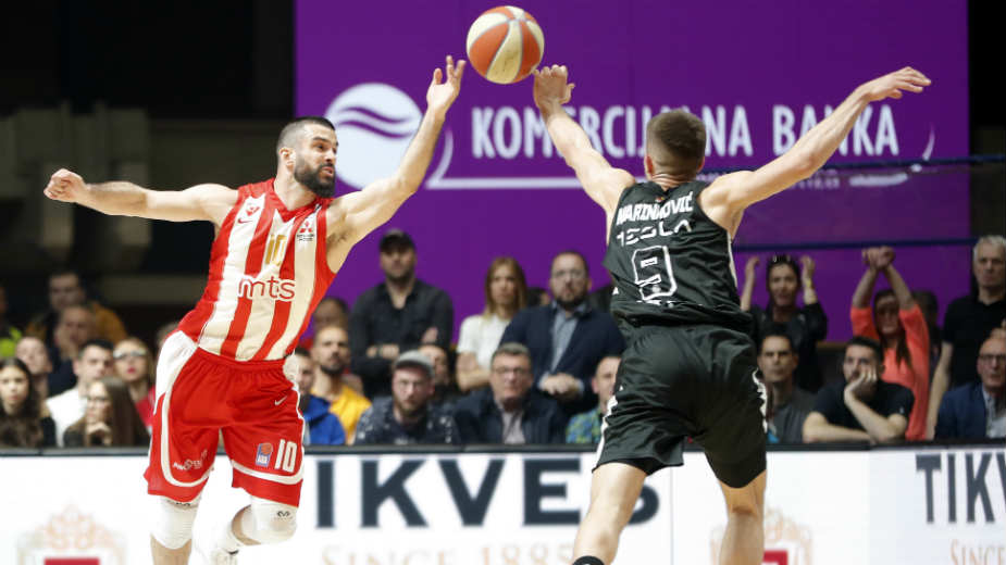 Zvezda odbila Partizanovih 1.000 ulaznica za derbi 1