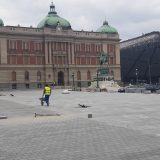 Gradski urbanista o Trgu republike: Logično je da se Beograđanima dopadne 12