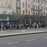 Gužve i kolaps gradskog prevoza i pre najavljenih promena 15