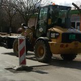 Mali "krateri" oštećuju vozila 11