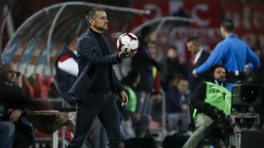 Trener Partizana podneo ostavku 1