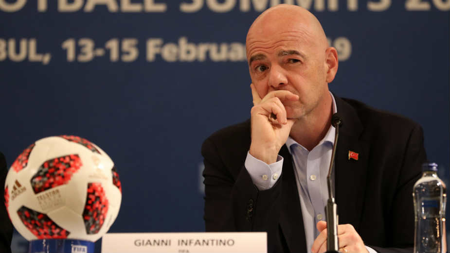 FIFA ima čak 2,7 milijardi gotovinskih rezervi 1