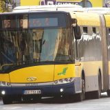 Grad uzima kredit od 35 miliona evra za kupovinu autobusa GSP-a 3
