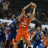 I protiv Cedevite Olimpije Budućnost ostala neporažena od rivala za titulu 5