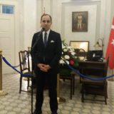 Komemoracija u ambasadi Turske povodom 36-godišnjice ubistva ambasadora Balkara 1