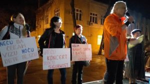 Protesti "1 od 5 miliona" održani u više od 25 gradova širom Srbije (FOTO, VIDEO) 6