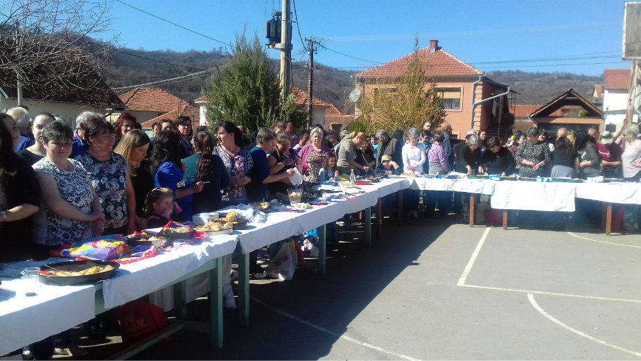 Pirot: Sećanje na potopljeno selo Zavoj 1