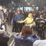 Deseti protest “1 od 5 miliona" u Zrenjaninu 4. aprila 15
