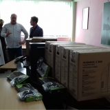 Donacija računara mlekarskoj školi ''Dr Obren Pejić'' u Pirotu 8