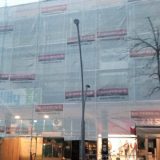 Umesto rekonstrukcije, dogradnja robne kuće 5