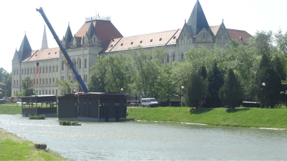 Ugostitelj osuđen zbog samovlašća i zauzimanja zemljišta 1