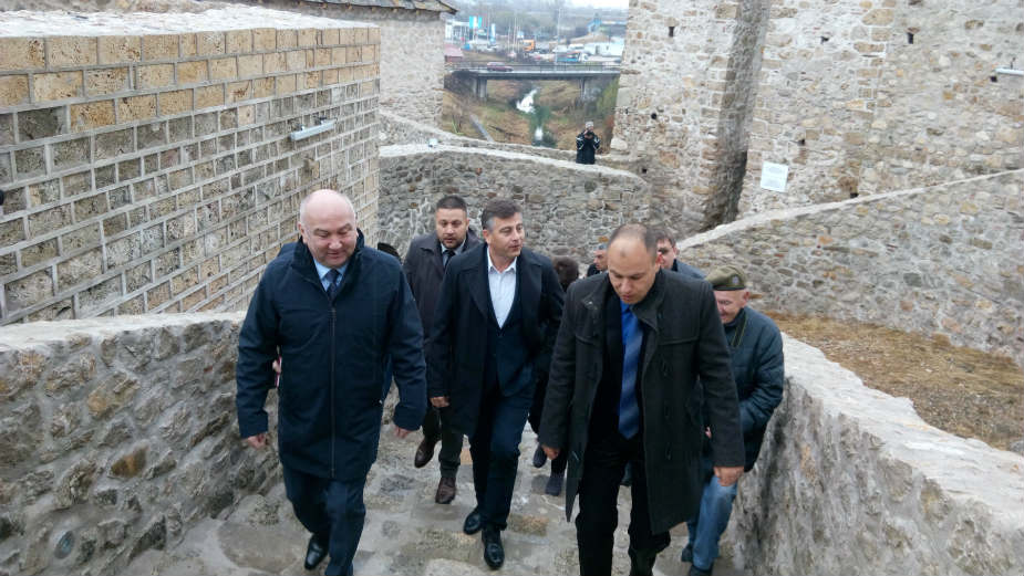 Virtuelno razgledanje tvrđave 1