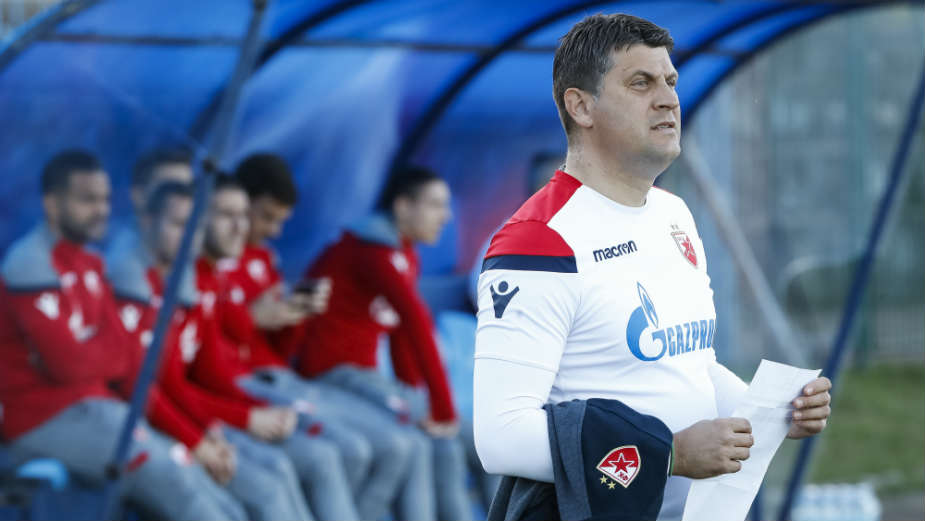 Vladan Milojević u klubu 100 1