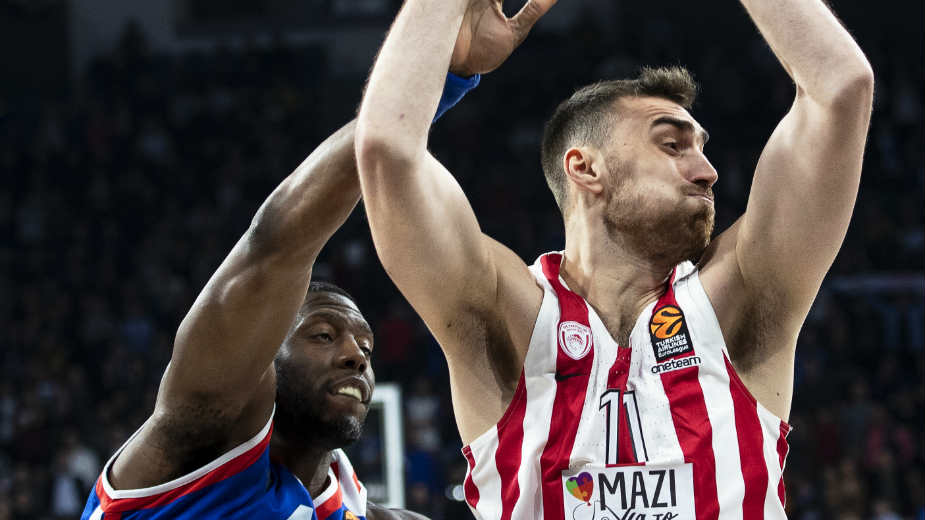 Olimpijakos opet u igri 1